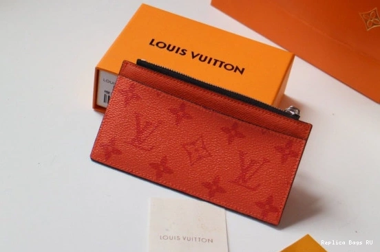 Cheap HOLDER CARD LOUIS VUITTON COIN 0728